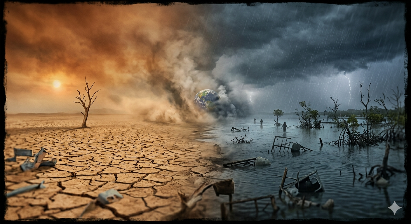 Kyotoclub: "The green and just transition", sui cambiamenti climatici